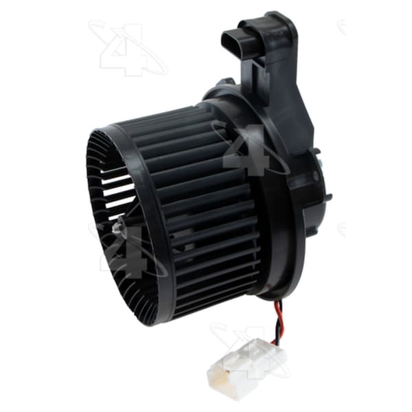 Four Seasons Blower Motor Assy /Flanged, 75117 75117 - main